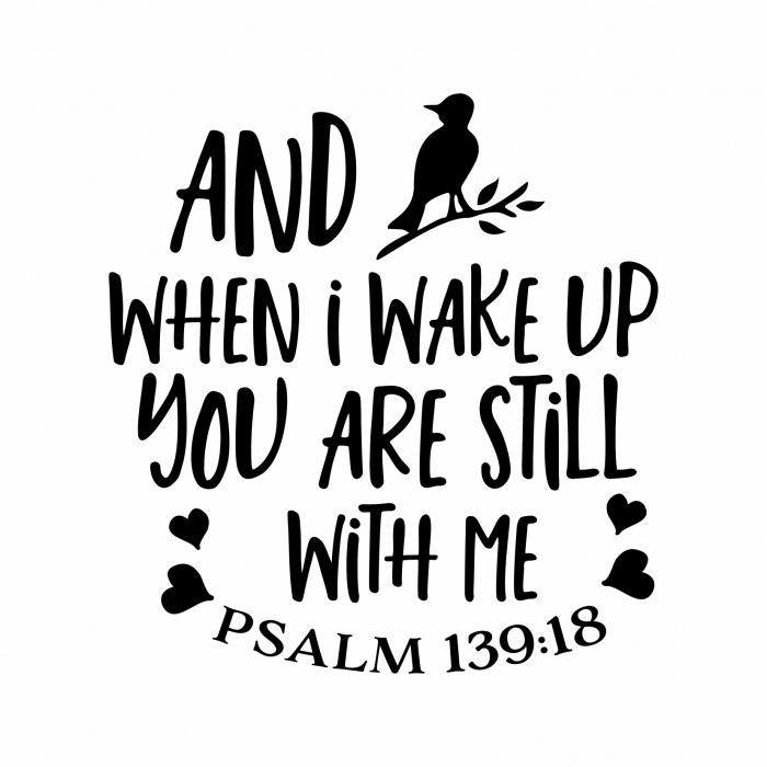 Sticker Psalmul 139:18 STC1 [2]