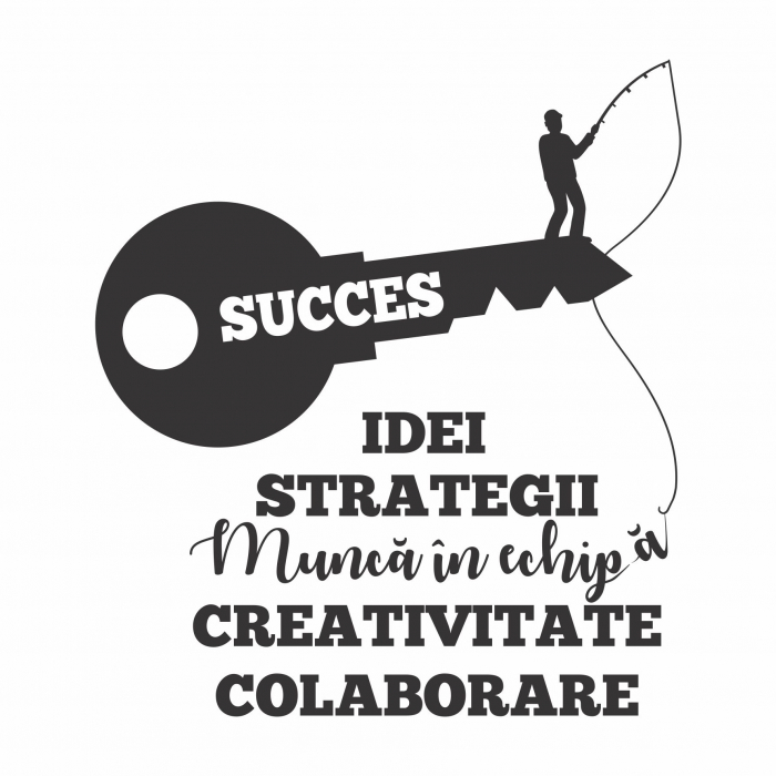Sticker Cheia spre succes SP29 [4]