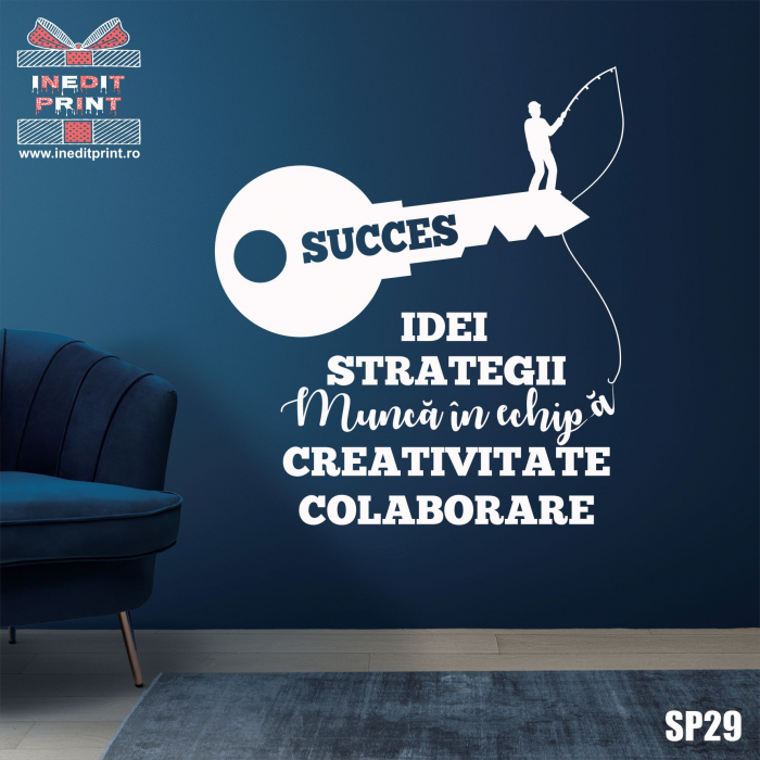 Sticker Cheia spre succes SP29 [3]