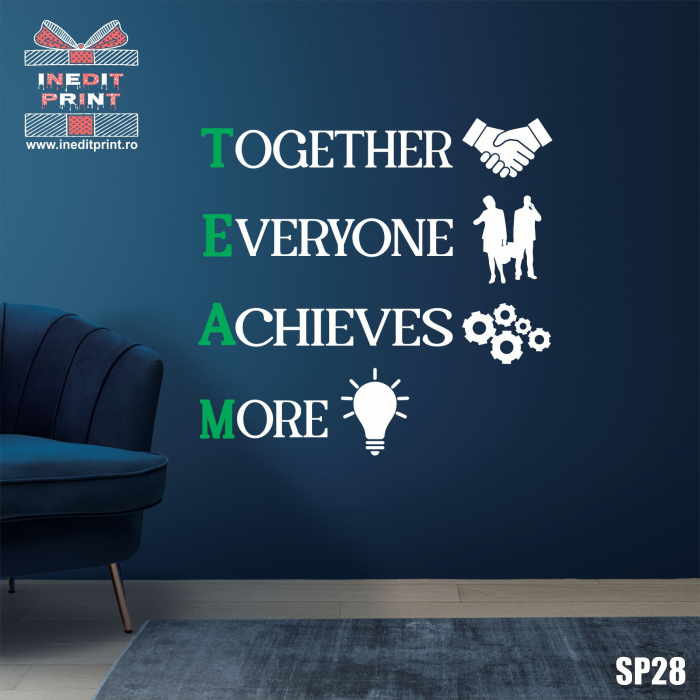 Sticker TEAM SP28 [5]