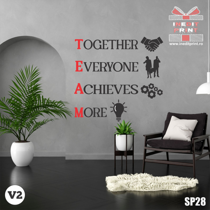 Sticker TEAM SP28 [3]