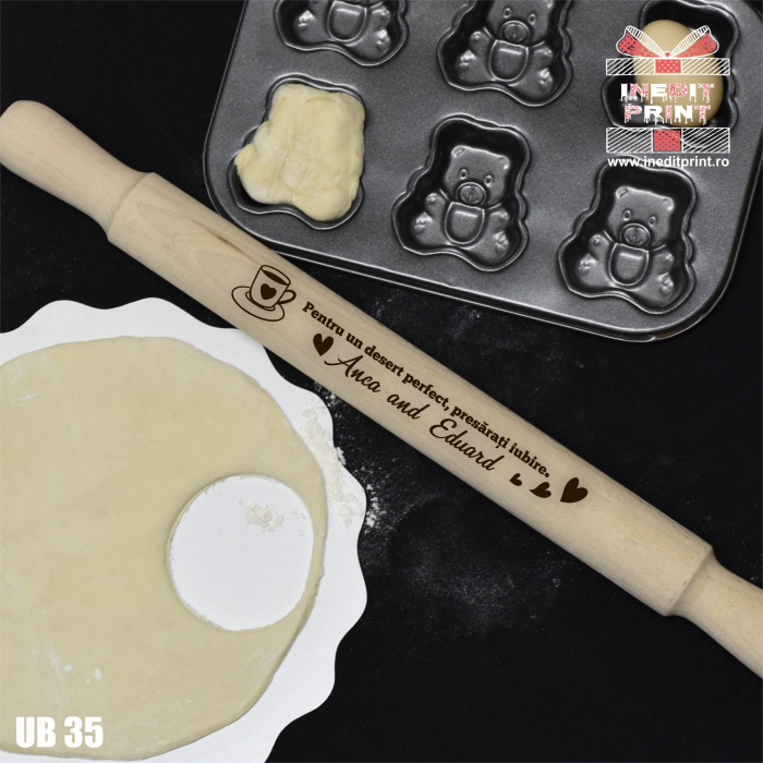 Sucitor personalizat Desert perfect UB35 [3]