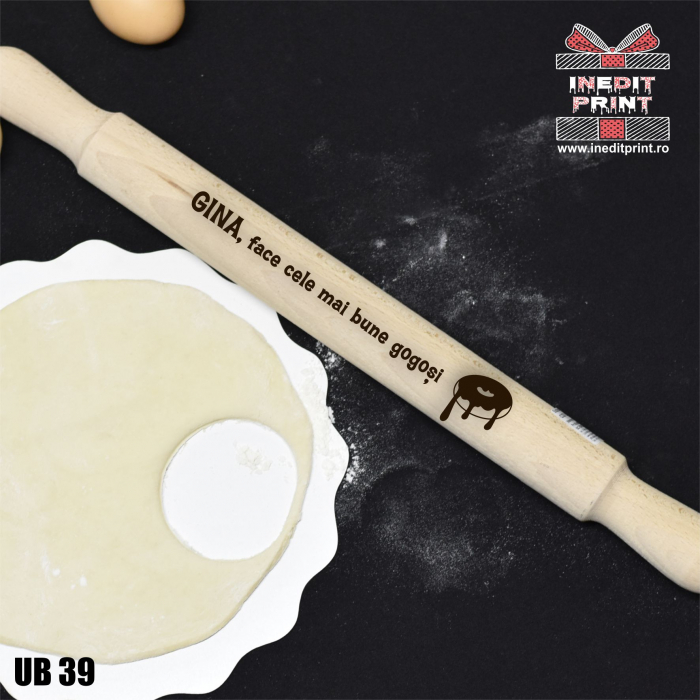 Sucitor personalizat Gogoși UB39 [2]