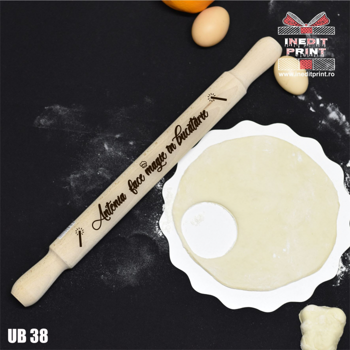 Sucitor personalizat Magie UB38 [3]