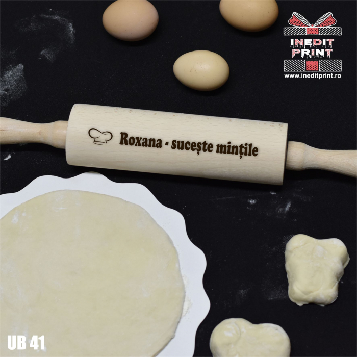 Sucitor rotativ personalizat Sucește mințile UB41 [2]