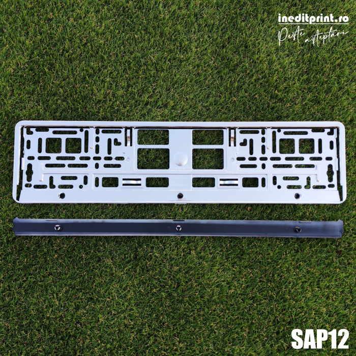 Suport auto personalizat COLOR METALIZAT - SAP12 [4]