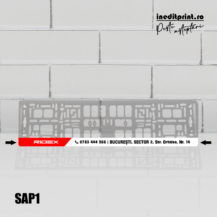 Suport Auto Personalizat (Firme) SAP1 [3]