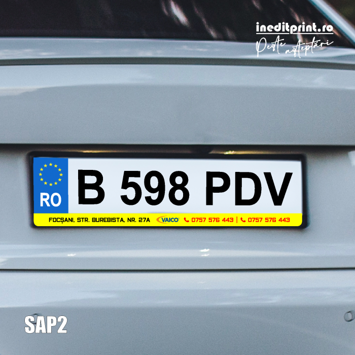 Suport Auto Personalizat (Firme) SAP2 [4]