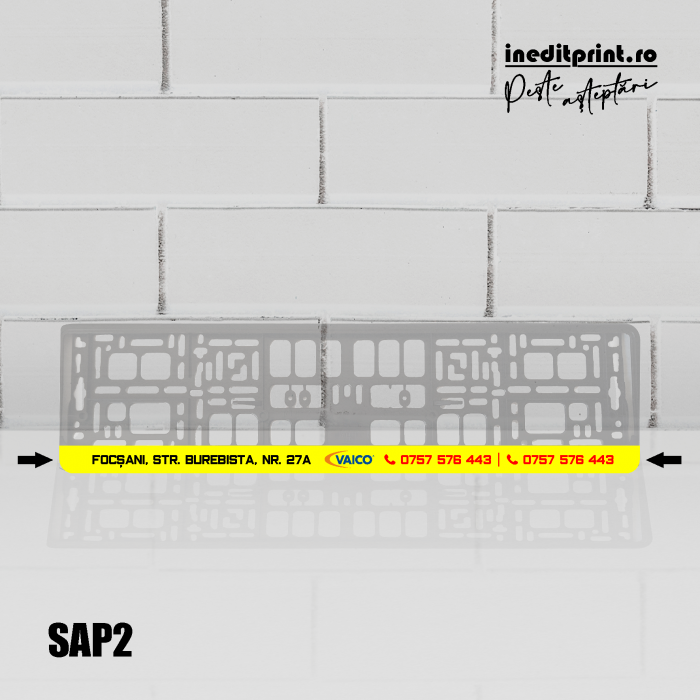 Suport Auto Personalizat (Firme) SAP2 [3]