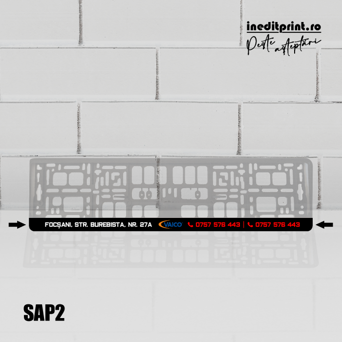 Suport Auto Personalizat (Firme) SAP2 [5]