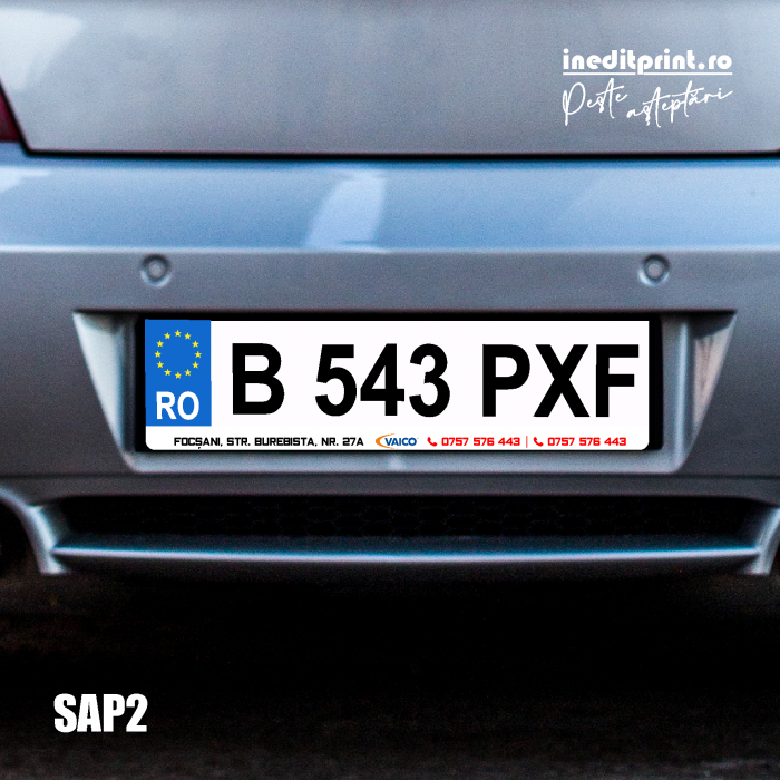 Suport Auto Personalizat (Firme) SAP2 [2]