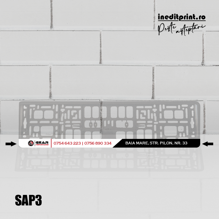 Suport Auto Personalizat (Firme) SAP3 [5]