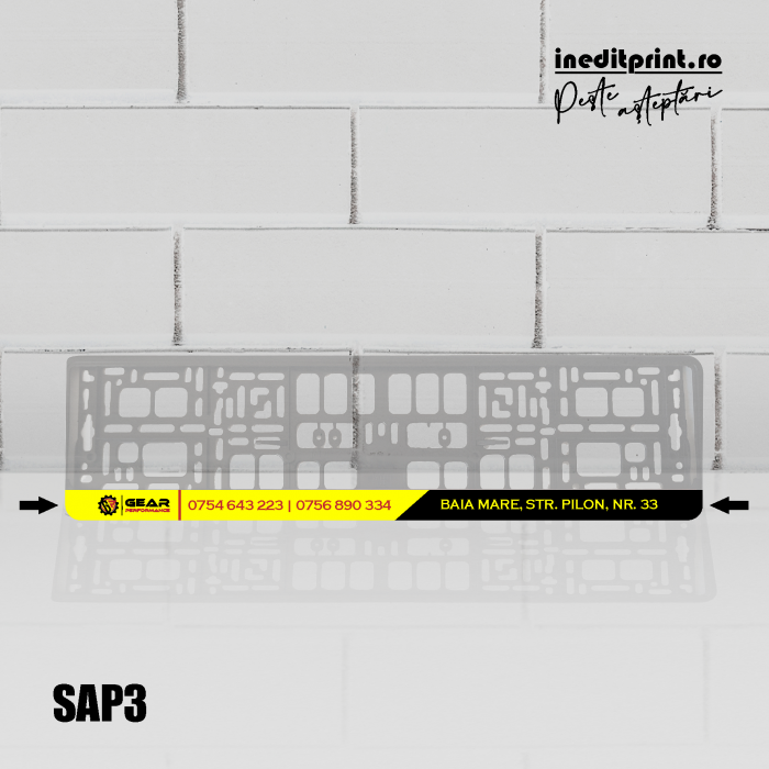 Suport Auto Personalizat (Firme) SAP3 [3]