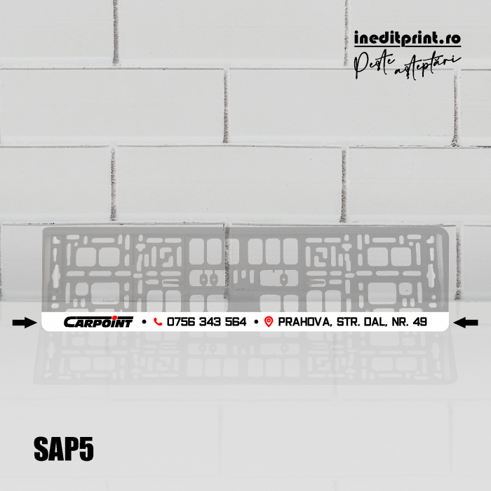 Suport Auto Personalizat (Firme) SAP5 [3]