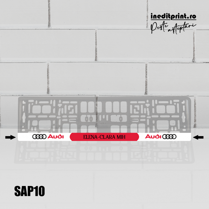 Suport Auto Personalizat SAP10 [2]