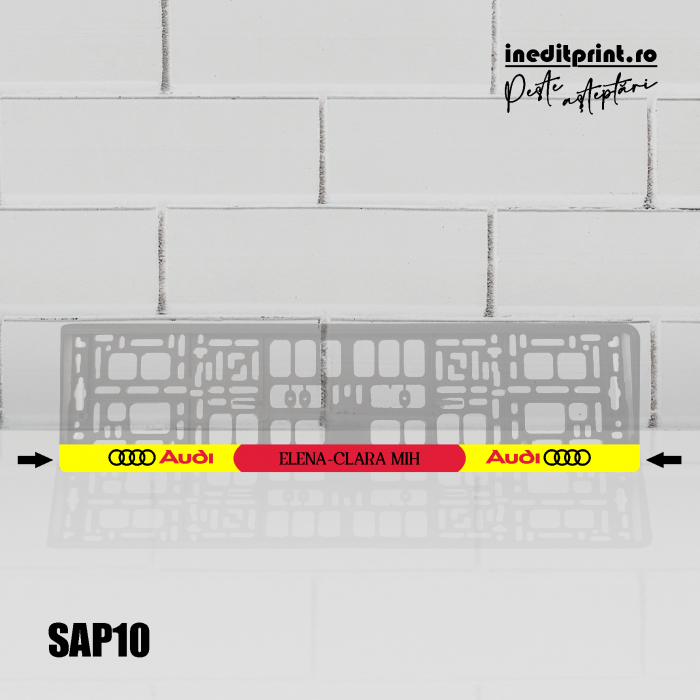 Suport Auto Personalizat SAP10 [3]