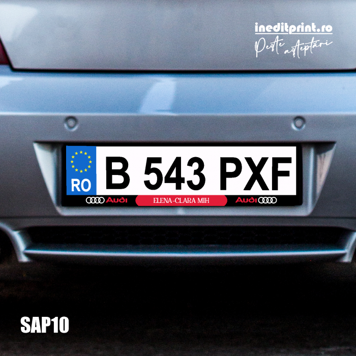 Suport Auto Personalizat SAP10 [4]