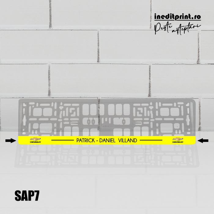 Suport Auto Personalizat SAP7 [3]