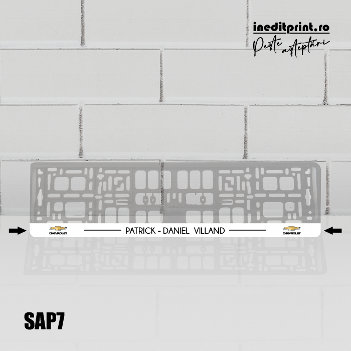 Suport Auto Personalizat SAP7 [5]