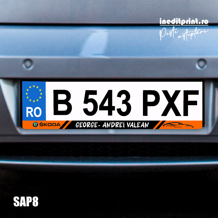 Suport Auto Personalizat SAP8 [2]