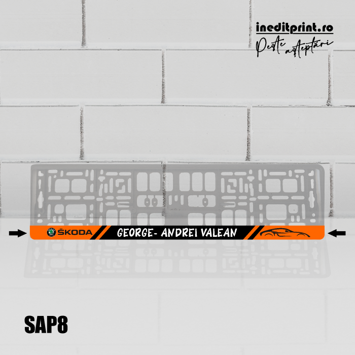 Suport Auto Personalizat SAP8 [10]