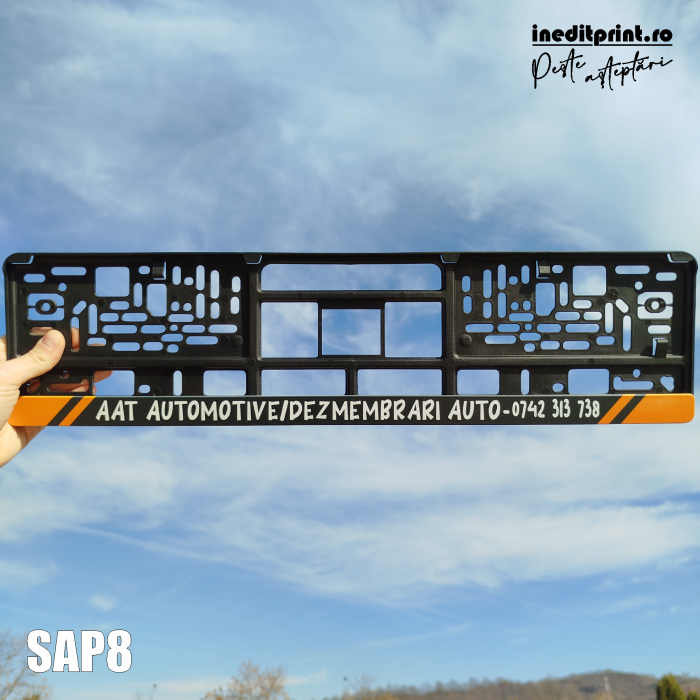 Suport Auto Personalizat SAP8 [7]