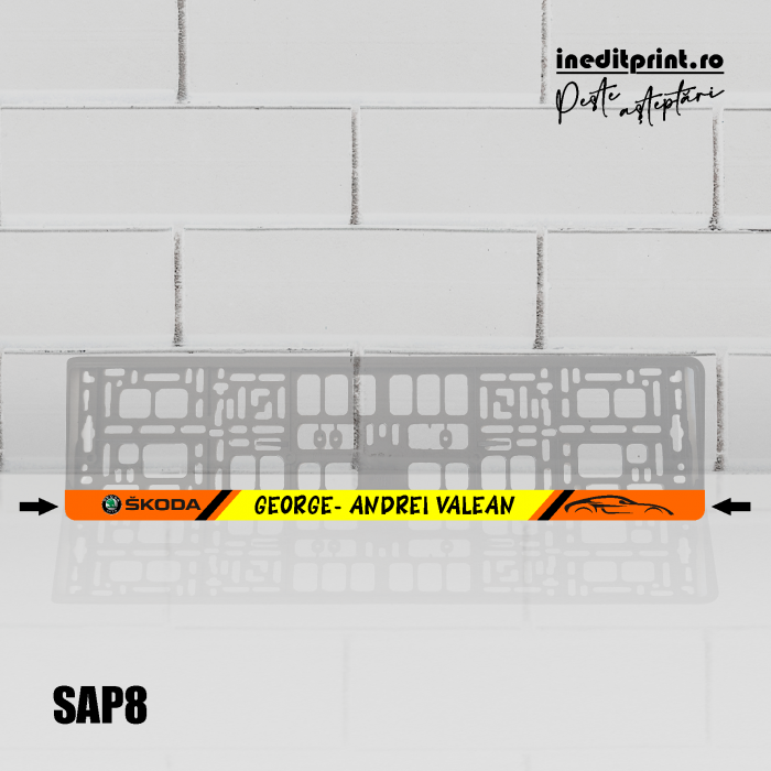 Suport Auto Personalizat SAP8 [9]