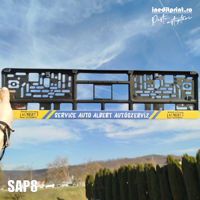 Suport Auto Personalizat SAP8 [3]