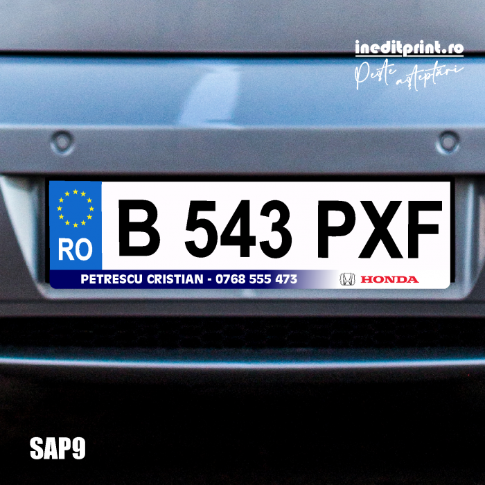Suport Auto Personalizat SAP9 [2]