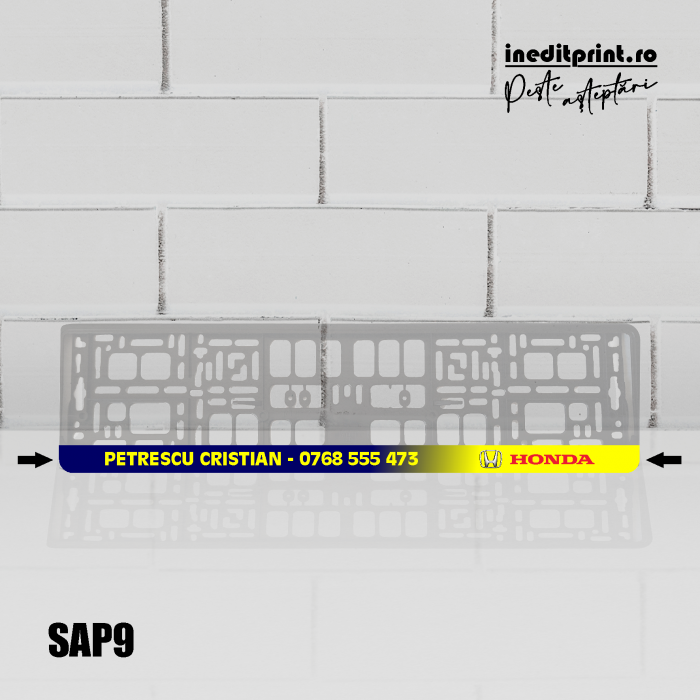 Suport Auto Personalizat SAP9 [3]