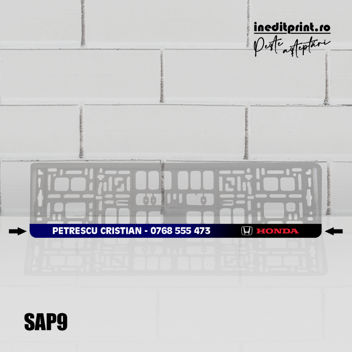 Suport Auto Personalizat SAP9 [4]