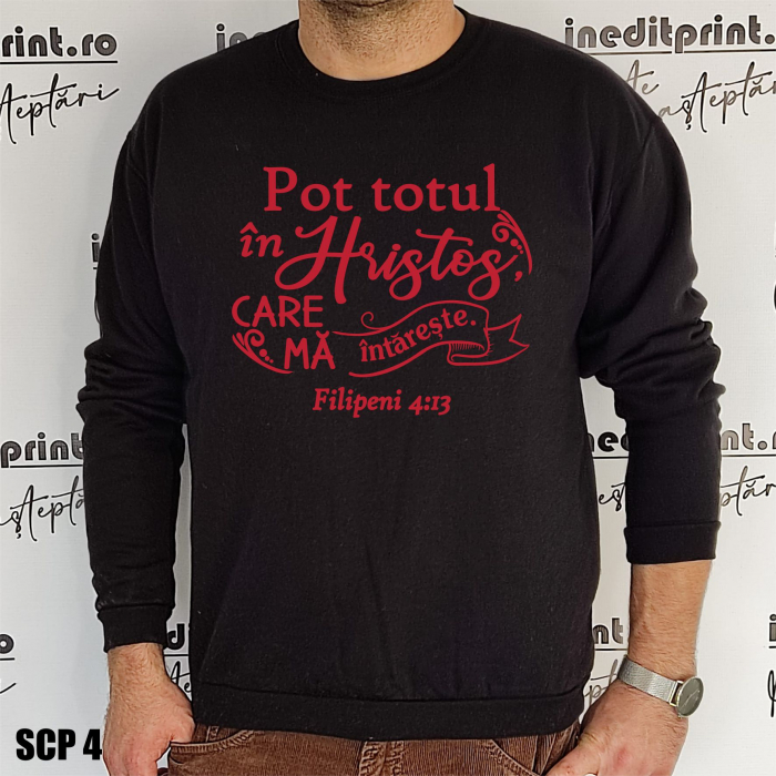 Sweatshirt Filipeni 4:13 SCP4 [4]