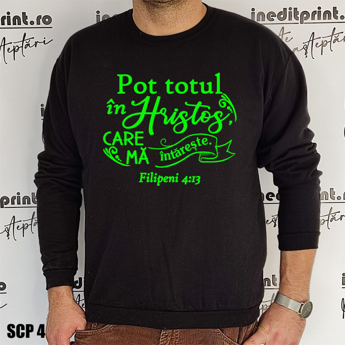 Sweatshirt Filipeni 4:13 SCP4 [3]