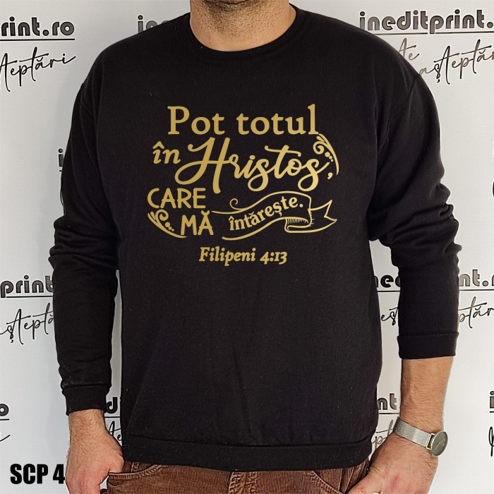 Sweatshirt Filipeni 4:13 SCP4 [5]