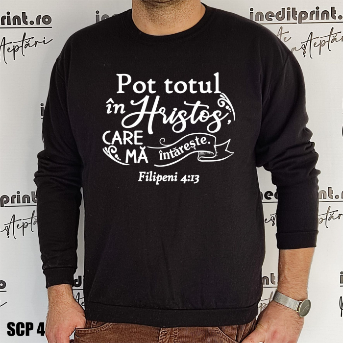 Sweatshirt Filipeni 4:13 SCP4 [2]