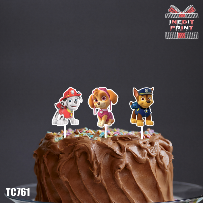 TEMATIC Pack 5 TPK1 [12]
