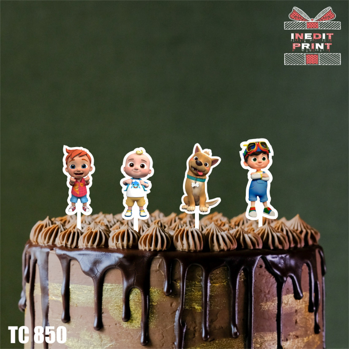 TEMATIC Pack 10 TPK2 [12]