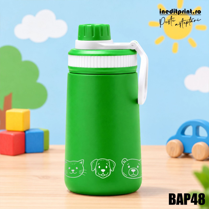 Termos personalizat pentru copii BAP48 [2]