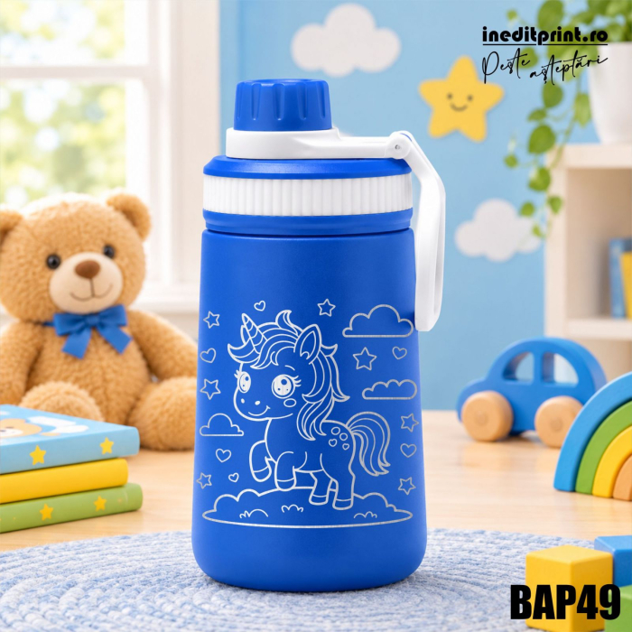 Termos personalizat pentru copii BAP49 [2]