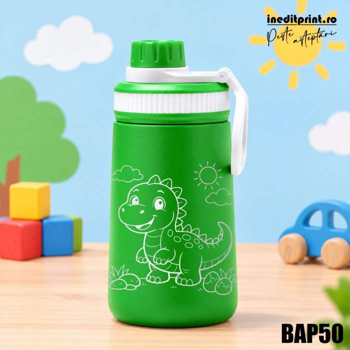 Termos personalizat pentru copii BAP50 [2]