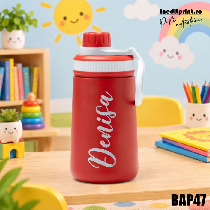 Termos personalizat pentru copii BAP47 [2]