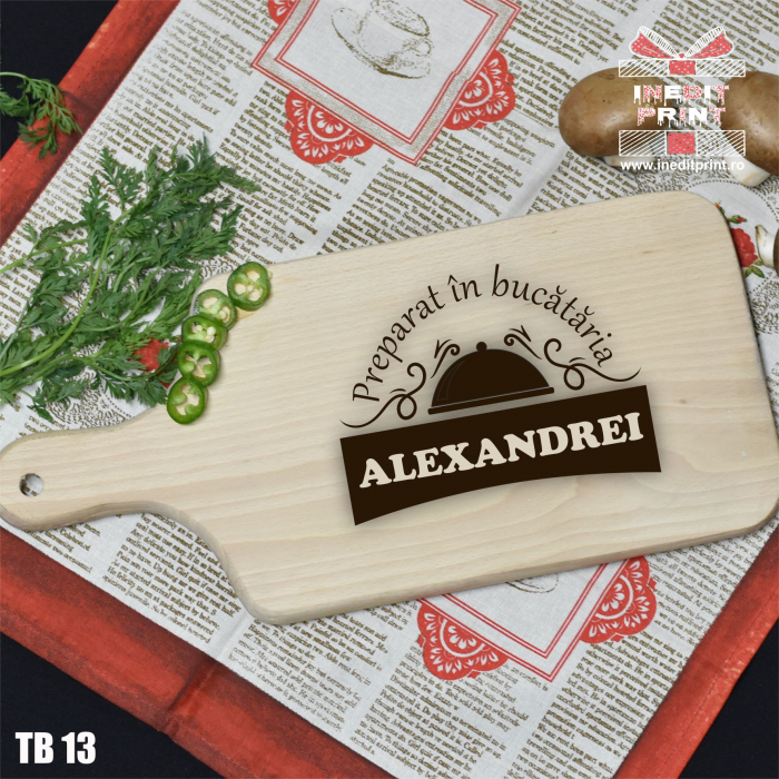 Tocător personalizat  Bucătăria TB13 [2]