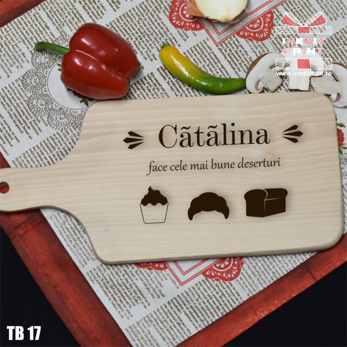 Tocător personalizat Desert  TB17 [3]