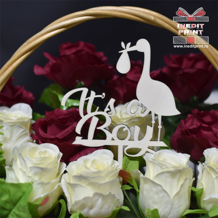 Topper Pentru Flori TF13 SET (5 BUC) [3]