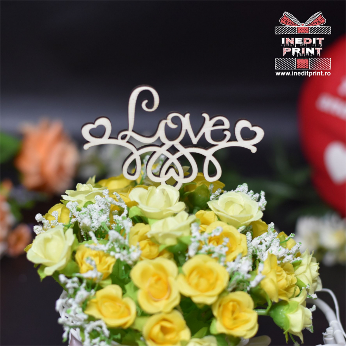 Topper Pentru Flori TF120 SET (5 BUC) [2]