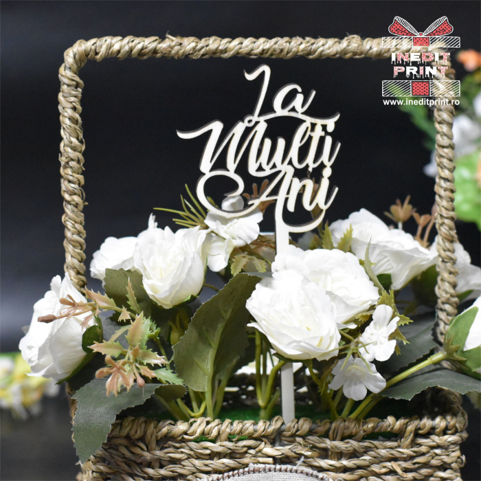 Topper Pentru Flori TF57 SET (5 BUC) [2]