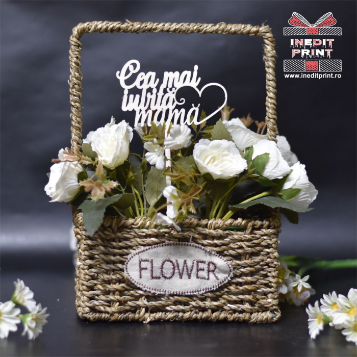 Topper Pentru Flori TF286 SET (5 BUC) [3]