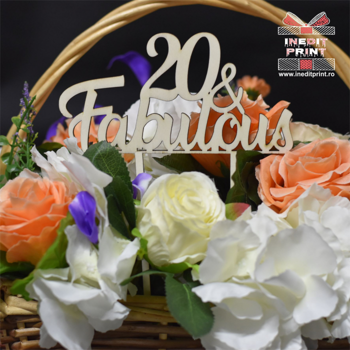 Topper Pentru Flori TF50 [2]