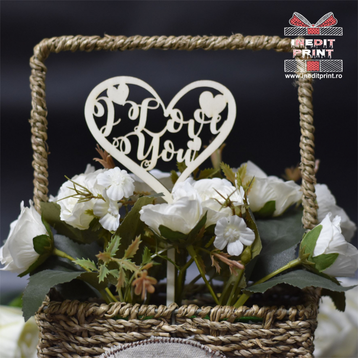 Topper Pentru Flori TF298 SET (5 BUC) [2]