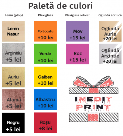 Topper Tort Paste Fericit Urechi de Iepuras TC808 [2]